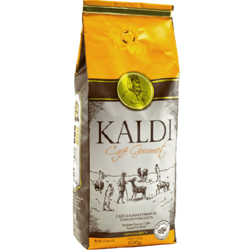 Café Especial Kaldi Grãos Torrados - 1kg